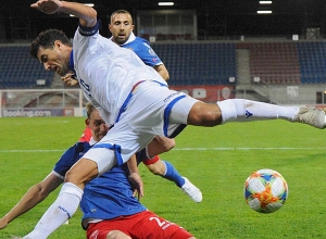 Геворг Казарян не будет участвовать в матчах против Греции и Италии