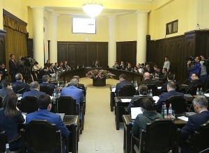 Заседание Правительства РА: ПРЯМОЙ ЭФИР