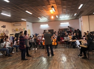 Մանկական Ֆիլհարմոնիան 25 տարեկան է․ պատրաստվում են հոբելյանական համերգին