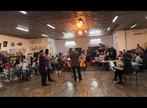 Յուրի Բախշյանի անվան մանկական Ֆիլհարմոնիան հրավիրում է հոբելյանական համերգի