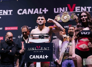 «VBET-ը միավորել է ինձ ու հայ ազգին». Արսեն Գուլամիրյանը ռինգ է դուրս գալու պաշտպանելու չեմպիոնական գոտին