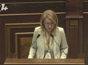 Մանե Թանդիլյանի դժգոհությունները 2020թ․ պետական բյուջեից