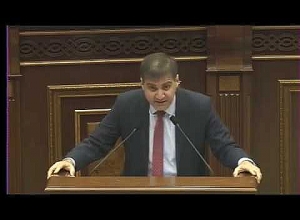 Արման Բաբաջանյանը դեմ կքվեարկի 2020թ․ պետական բյուջեի նախագծին․ ինչո՞ւ