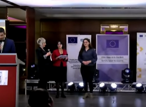 «Пленники приказа» и другие журналистские материалы «А1+» удостоились премии