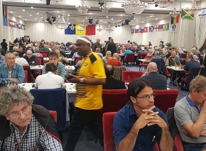 Շախմատի վետերանների ԱԱ. Հայ շախմատիստները զիջում են դիրքերը