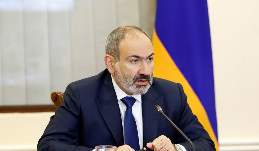 Նիկոլ Փաշինյան