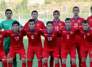 Եվրո-2020. Բուլղարիա Մ-19 - Հայաստան Մ-19՝ 3:0