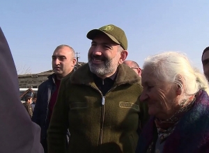 Վարչապետը կարեւորել է հանրապետությունը մետաղական աղբից ազատելուն ուղղված քայլերը։