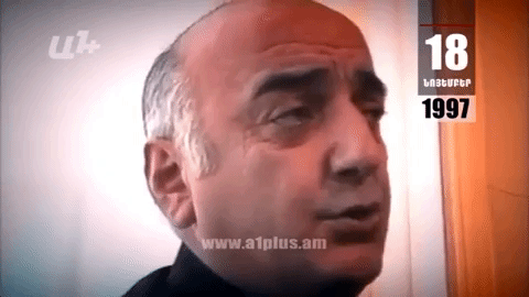 Календарь: 18-е ноября: Роберт Назарян требует собственный бюджет
