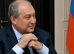 Армен Саркисян направил поздравительное послание королю Марокко Мухаммаду VI