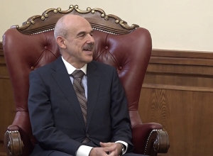 Արարատ Միրզոյանն ընդունել է Գերմանիայի Դաշնային Հանրապետության դեսպան Միխայել Բանցհաֆին