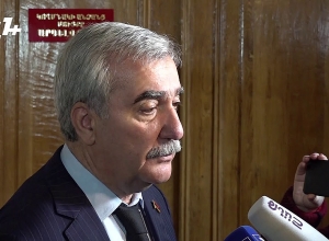 Պատասխան տալու ժամանակն է, թող Գևորգ Կոստանյանը գա և պատասխանի նախաքննական մարմնի հարցերին․Քոչարյան