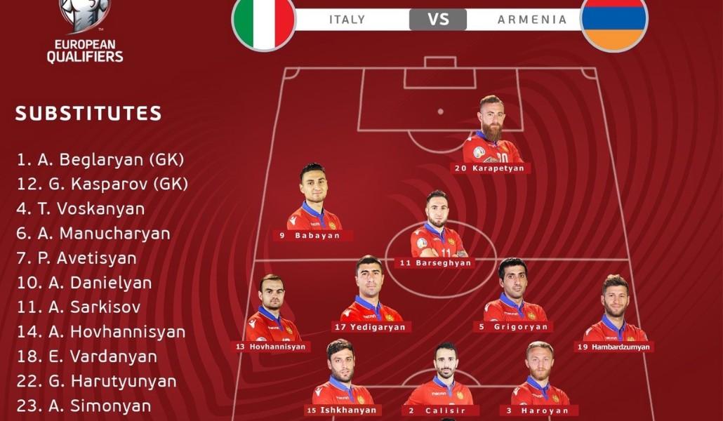 a1+italia - hajastan