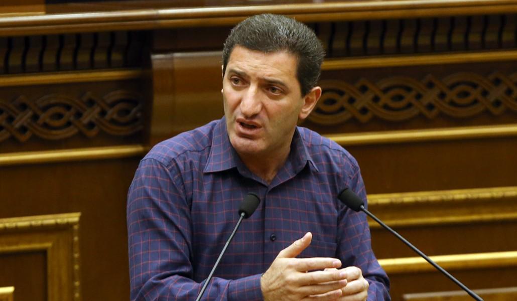 Գեւորգ Պետրոսյան