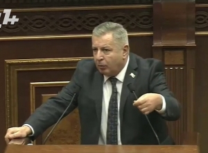 Գևորգ Պետրոսյանի առաջարկած նախագծում «սատանան մանրունքներում է․ Սերգեյ Բագրատյան