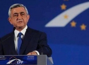 Սերժ Սարգսյանը մեկնել է Խորվաթիա՝ ԵԺԿ համագումարին մասնակցելու համար