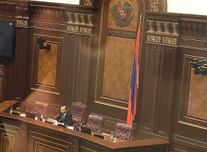 ԱԺ-ն ընդունեց քրեական ենթամշակույթի վերաբերյալ նախագիծը