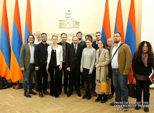 Վարչապետը ռուսաստանցի լրագրողների հետ հանդիպմանը պատասխանել է Գարեգին Նժդեհի մասին հարցին։