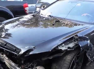 «Մերսեդեսը» փախցրած ու վթարի ենթարկված տղամարդը հայտնաբերվել է․ ոստիկանության բացահայտումը