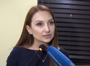 Լիլիթ Մակունցը հանդիպել է Լոս Անջելեսի հայ համայնքի հետ