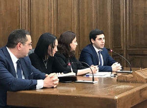 Որևէ անձից ազատվելու խնդիր չկա․ պատգամավորը՝ ՍԴ դատավորների վաղ կենսաթոշակային համակարգի վերաբերյալ նախագծի մասին