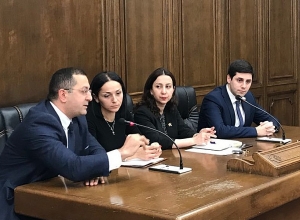 Արայիկ Հարությունյանի հրաժարականի որևէ հիմք չեմ տեսնում․ Հովհաննես Հովհաննիսյան