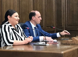 Որևէ առնչություն ունենալը քրեական հեղինակությունների հետ հեքիաթասության ժանրից է․ Իվետա Տոնոյան