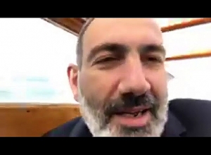 Փաշինյանը գնացել է սուրբ Ղազար կղզի,զորակցություն հայտնելու ջրհեղեղից տուժած Մխիթարյան միաբանությանը