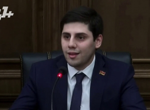 Որևէ անձից ազատվելու խնդիր չկա․ պատգամավորը՝ ՍԴ դատավորների վաղ կենսաթոշակային համակարգի վերաբերյալ