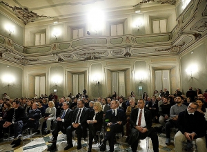 Նիկոլ Փաշինյանը՝ ISPI ուղեղային կենտրոնում