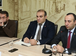 Ո՞ր փուլում են «Կուսակցությունների մասին» օրենքի բարեփոխումները
