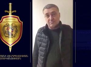 Մոսկվայում հայտնաբերվել և ձերբակալվել է Լևոն Սարգսյանը