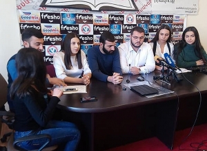 Բողոքի ակցիաները, դասադուլները դադարեցված են, քննարկումներ են ընթանում․ ուսանողներ