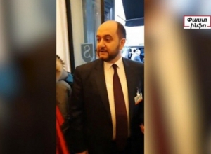Մարտի 1-ը, Հոկտեմբերի 27-ը ձեր իշխանության օրոք է եղել. Արայիկ Հարությունյանը՝ ՀՅԴ-ական երիտասարդներին. pastinfo.am