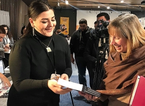 U.S. Embassy supports Third Annual Career and Entrepreneurship Fair in Yerevan During Global Entrepreneurship Week