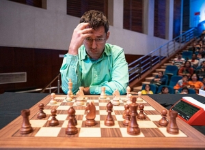 Tata Steel Chess India. Լևոն Արոնյանը արագ շախմատում բաժանեց 3-5-րդ տեղերը