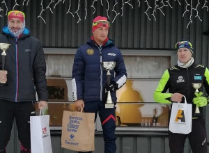 Հայաստանի դահուկորդները երեք մեդալ նվաճեցին վարկանիշային մրցաշարում