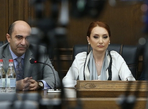 Լիլիթ Մակունցը բացառում է, որ ազգային անվտանգությանը սպառնացող երևույթի դեմ Արթուր Վանեցյանը քայլեր չձեռնարկեր