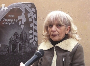 Մի խումբ կլոուններ առիթ են փնտրում, որ ձգձգեն Մարտի 1-ի դատավարությունը․ Զոհ Հովհ․Հովհաննիսյանի այրի