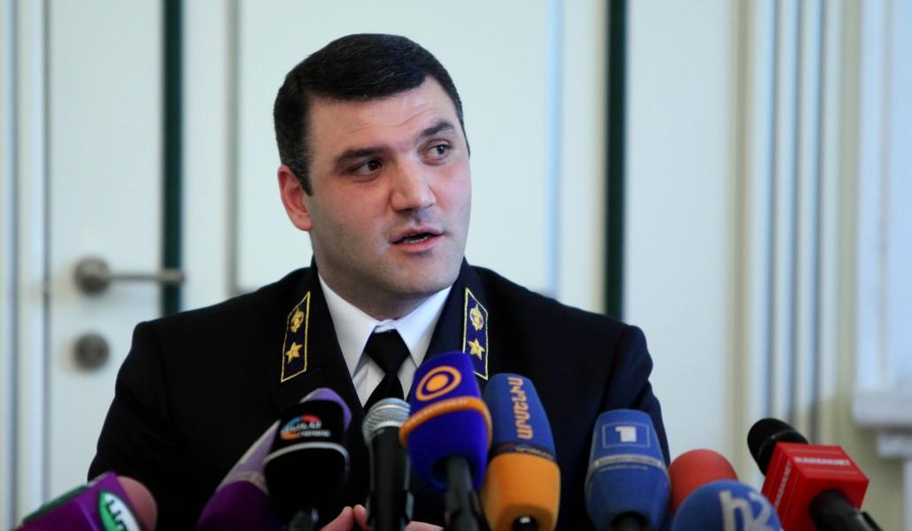Գեւորգ Կոստանյան