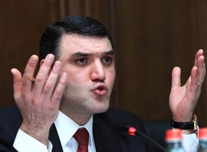 I will definitely come back - Gevorg Kostanyan