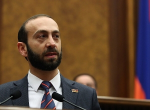 Спикер НС РА Арарат Мирзоян направил поздравительное послание председателю Меджлиса ИИР Мохаммаду-Багеру Галибафу