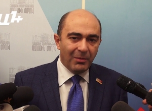 Ակնկալում եմ, որ հանձնաժողովը կոռուպցիայաի կանխարգելման գործում մեծ ներդրում կունենա․ Է․Մարուքյան