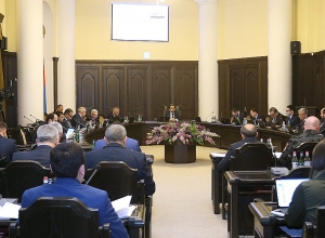 Կառավարությունն արտոնություն տվեց մի քանի ընկերությունների