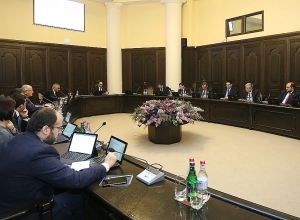 Министерству чрезвычайных ситуаций будет выделено 475 млн 745 тысяч драмов