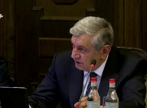 ԱԻՆ-ի աշխատակիցների մինիմալ աշխատավարձը կդառնա 130 հազար դրամ. Ցոլակյան