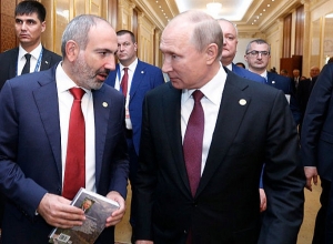 Քոչարյանի` կալանքի տակ գտնվելը չի խոչընդոտում Փաշինյան-Պուտին հարաբերություններին. Պեսկով. Sputnik Արմենիա