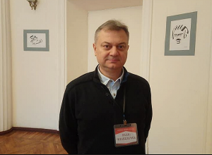 Editor-in-chief of Aztag: Serzh Sargsyan's speech was speech of opposition figure