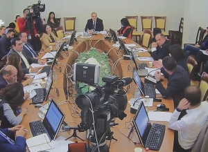 Զինվորն իր հայրենիքը պաշտպանելու փոխարեն, իր պատիվն է պաշտպանում. Գևորգ Պետրոսյան