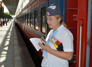 В дни Новогодних и Рождественских праздников поезд Ереван-Тбилиси-Ереван будет работать ежедневно